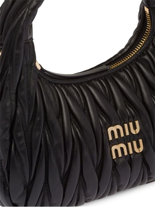 Quilted bag MIU MIU | 5BC125N88F0002